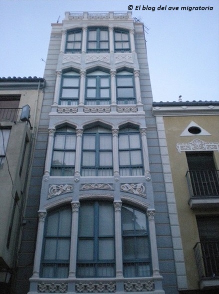 Casa de Faustina Leirado